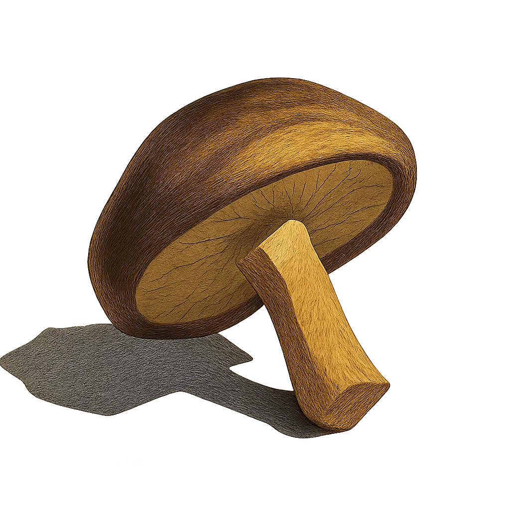 Shiitake mushroom